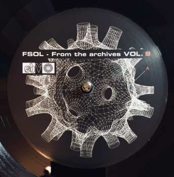 LP The Future Sound Of London: From The Archives Vol. 9
