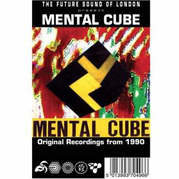LP The Future Sound Of London: Mental Cube - Original Recordings From 1990 LTD