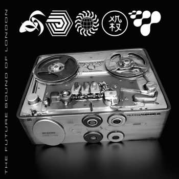 Album The Future Sound Of London: Multiple Angled Distortions Pre8-2 EP
