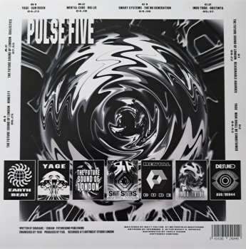 2LP The Future Sound Of London: Pulse Five