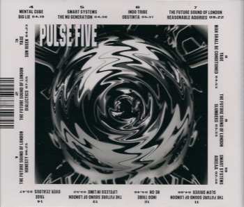 CD The Future Sound Of London: Pulse Five