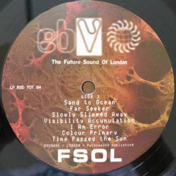 LP The Future Sound Of London: Rituals >e7.001 LTD | NUM