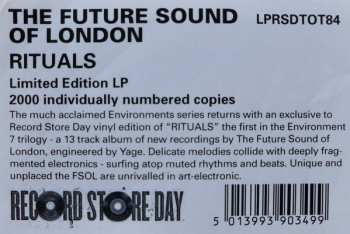 LP The Future Sound Of London: Rituals >e7.001 LTD | NUM
