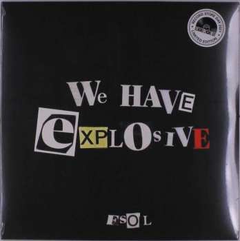 Album The Future Sound Of London: We Have Explosive 2021