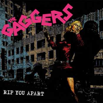 LP The Gaggers: Rip You Apart