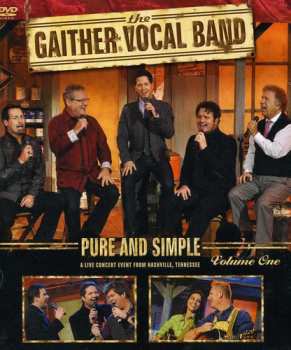 Album The Gaither Vocal Band: Pure & Simple Volu