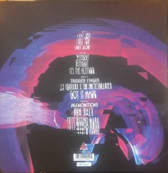 2LP The Gama Sennin: The Gama Sennin LTD | NUM | CLR