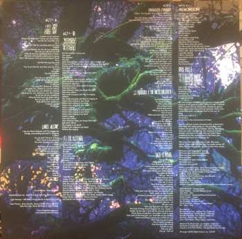 2LP The Gama Sennin: The Gama Sennin LTD | NUM | CLR