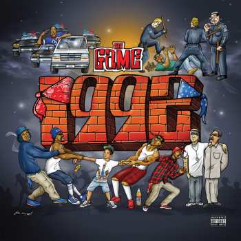 2LP The Game: 1992 (2lp Clear Vinyl)(rsd 2023)