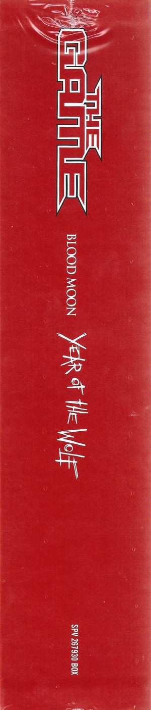2CD/Box Set The Game: Blood Moon (Year Of The Wolf) LTD | DLX