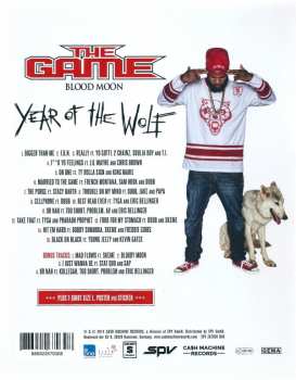 2CD/Box Set The Game: Blood Moon (Year Of The Wolf) LTD | DLX