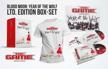 2CD/Box Set The Game: Blood Moon (Year Of The Wolf) LTD | DLX