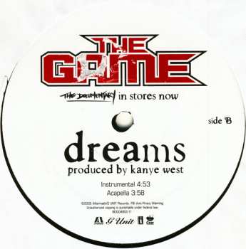 LP The Game: Dreams