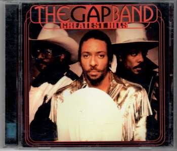 CD The Gap Band: Greatest Hits