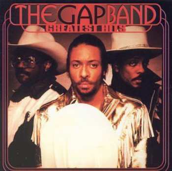 CD The Gap Band: Greatest Hits
