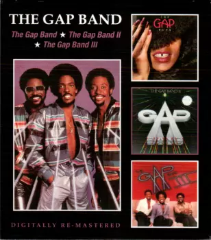 The Gap Band / The Gap Band II / The Gap Band III