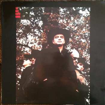 LP The Gary Cooper Combo: 100 Towns