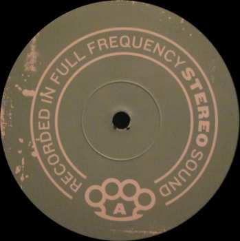 LP The Gaslight Anthem: American Slang