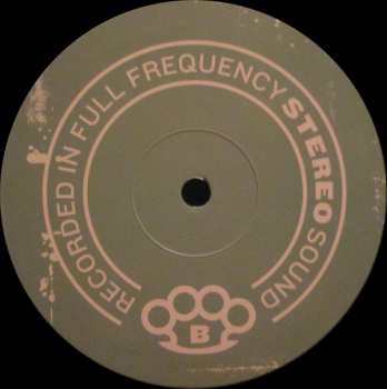 LP The Gaslight Anthem: American Slang