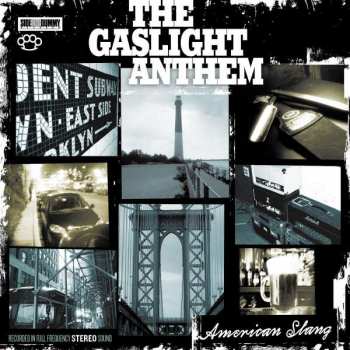 LP The Gaslight Anthem: American Slang