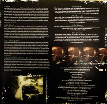 LP The Gaslight Anthem: American Slang