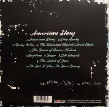 LP The Gaslight Anthem: American Slang