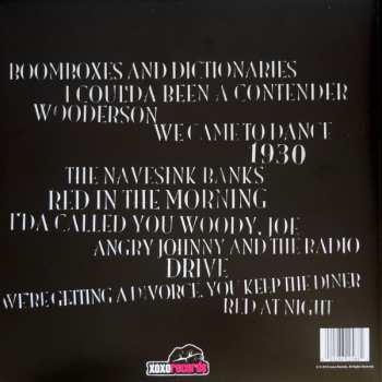 LP The Gaslight Anthem: Sink Or Swim CLR