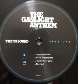 LP The Gaslight Anthem: The ’59 Sound Sessions