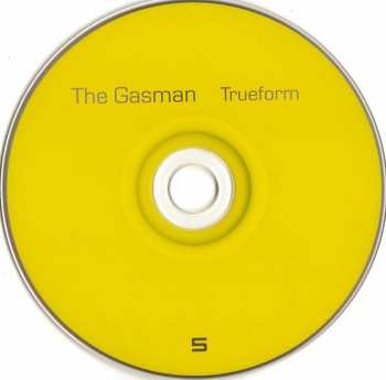 CD The Gasman: Trueform
