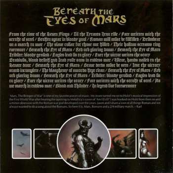 CD The Gates Of Slumber: Hymns Of Blood And Thunder