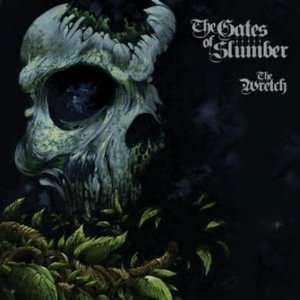 CD The Gates Of Slumber: The Wretch LTD