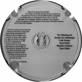 2DVD The Gathering: A Sound Relief