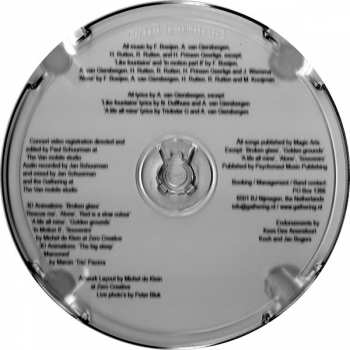 2DVD The Gathering: A Sound Relief