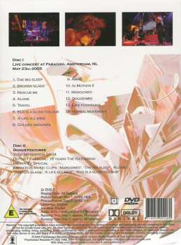 2DVD The Gathering: A Sound Relief