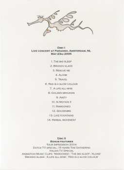 2DVD The Gathering: A Sound Relief