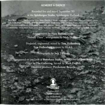 CD The Gathering: Almost A Dance