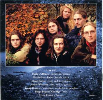 CD The Gathering: Almost A Dance