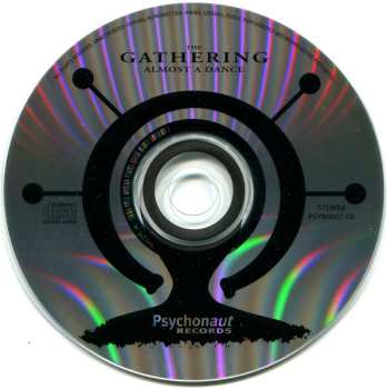CD The Gathering: Almost A Dance