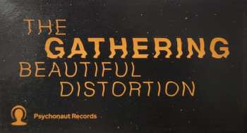 LP The Gathering: Beautiful Distortion CLR