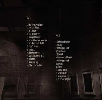 2CD The Gathering: Downfall