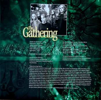 LP The Gathering: Mandylion CLR