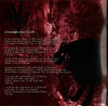 CD The Gathering: Mandylion