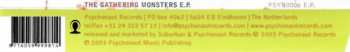 CD The Gathering: Monsters E.P.