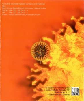 CD The Gathering: Nighttime Birds