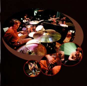 CD The Gathering: Sleepy Buildings - A Semi Acoustic Evening