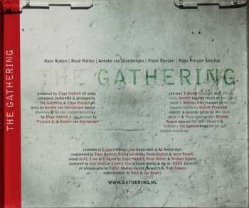 CD The Gathering: Souvenirs