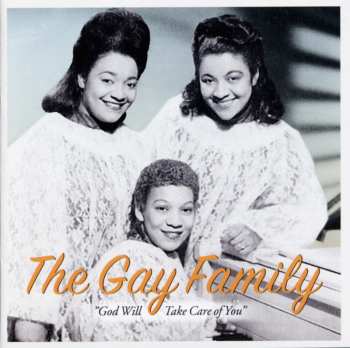 Album The Gay Sisters: God Will Take Care Of You
