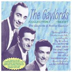 2CD The Gaylords: The Gaylords Collection 1953-61
