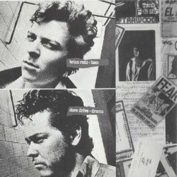 CD The Gears: Rockin' At Ground Zero