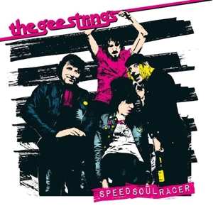 LP The Gee Strings: Speed Soul Racer